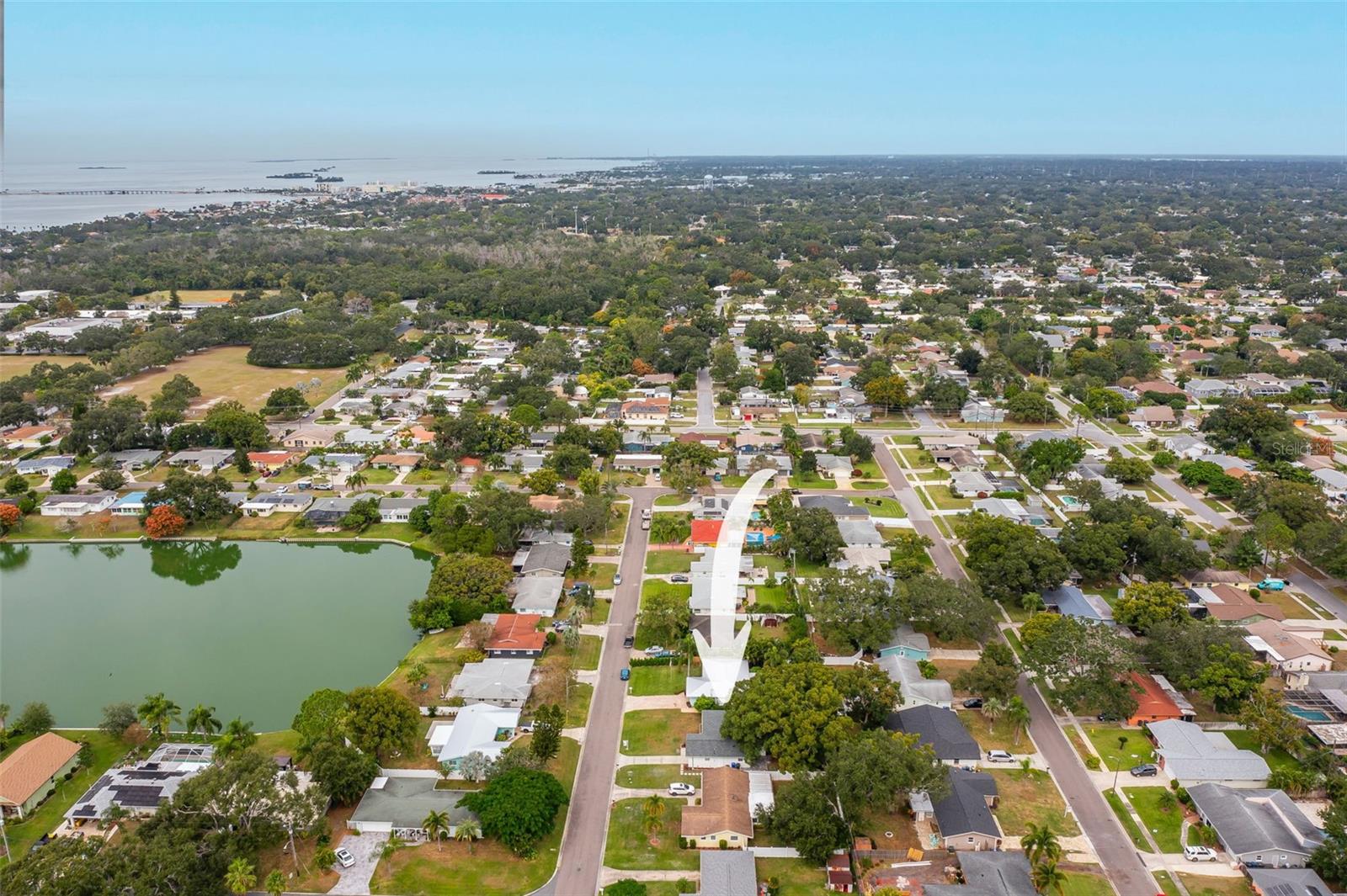 LAKESIDE TERRACE 1ST ADD - Residential