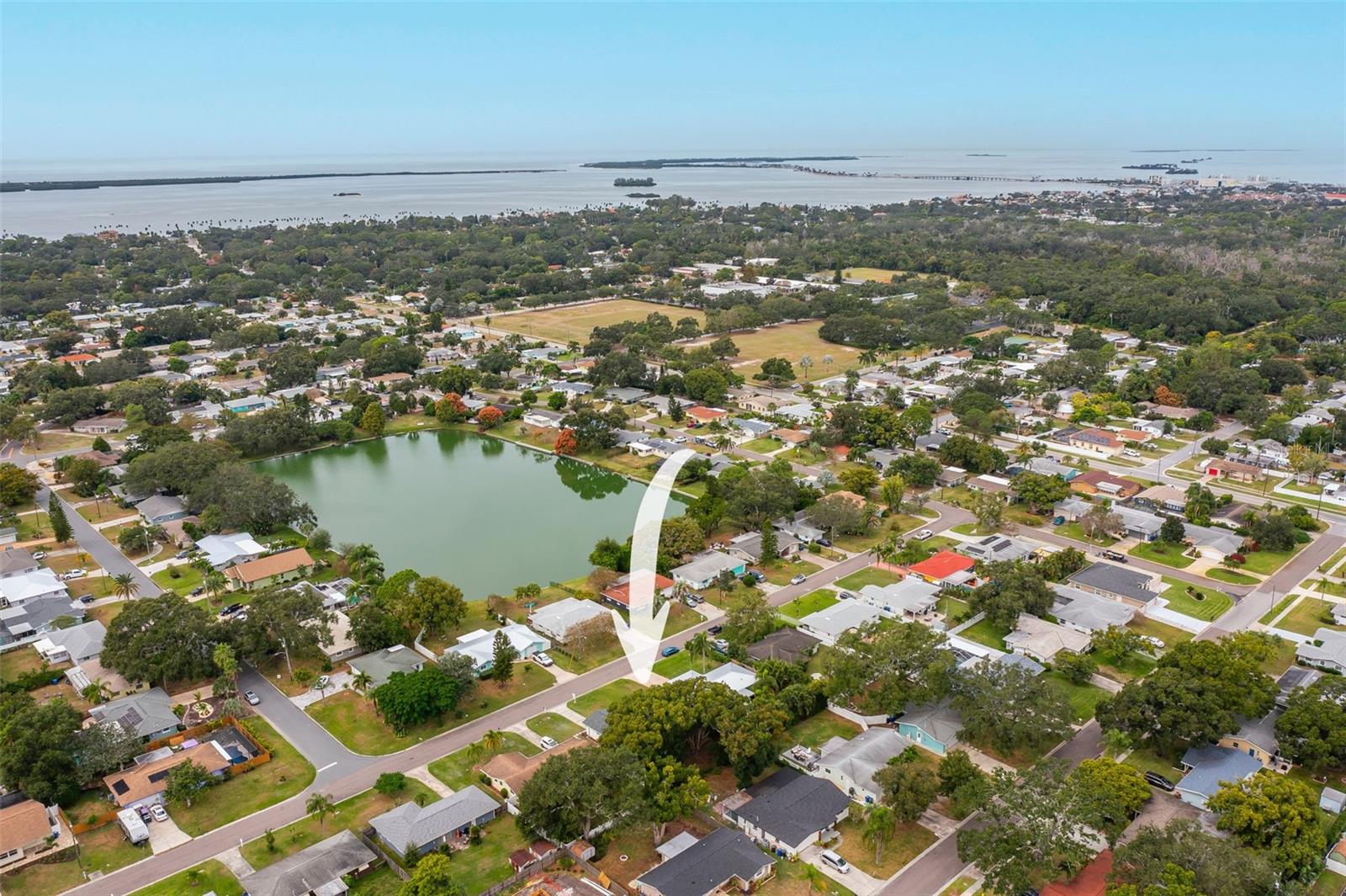 LAKESIDE TERRACE 1ST ADD - Residential