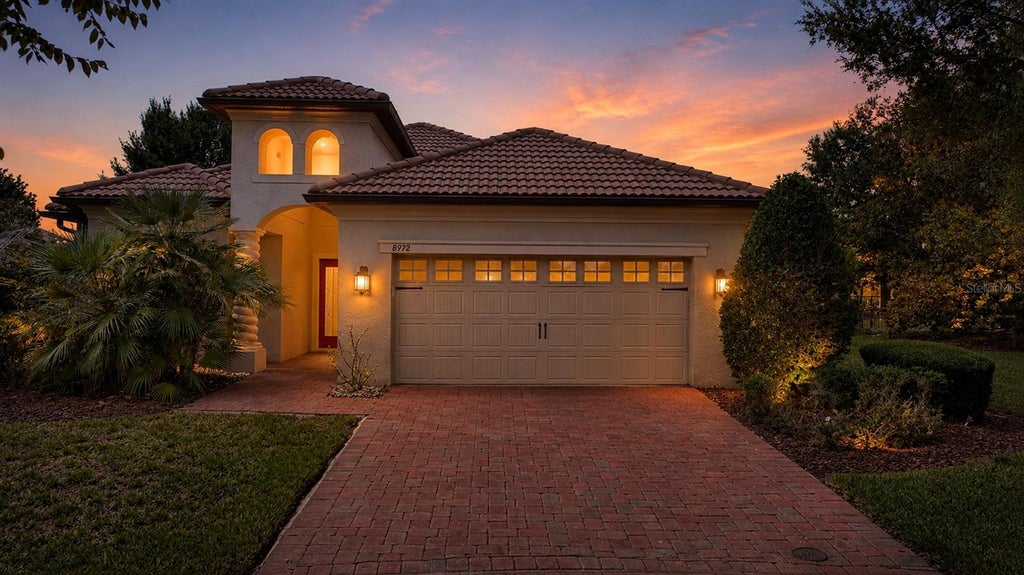 Photo of 8972 Dove Valley Way, Davenport, FL 33896 (MLS # S5152621)
