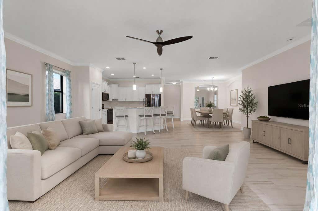 Photo of 8972 Dove Valley Way, Davenport, FL 33896 (MLS # S5152621)