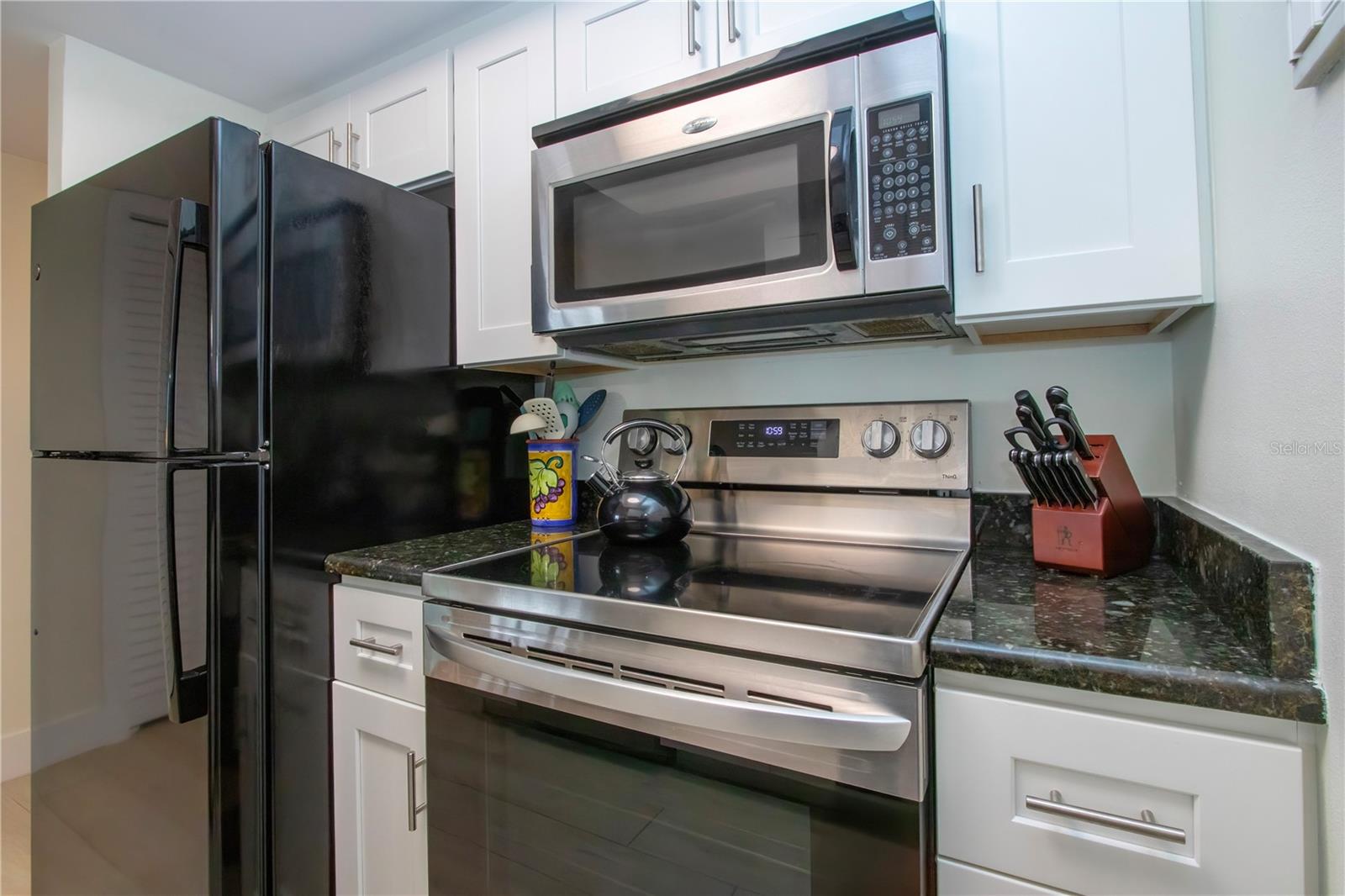 CRESCENT ARMS - Residential