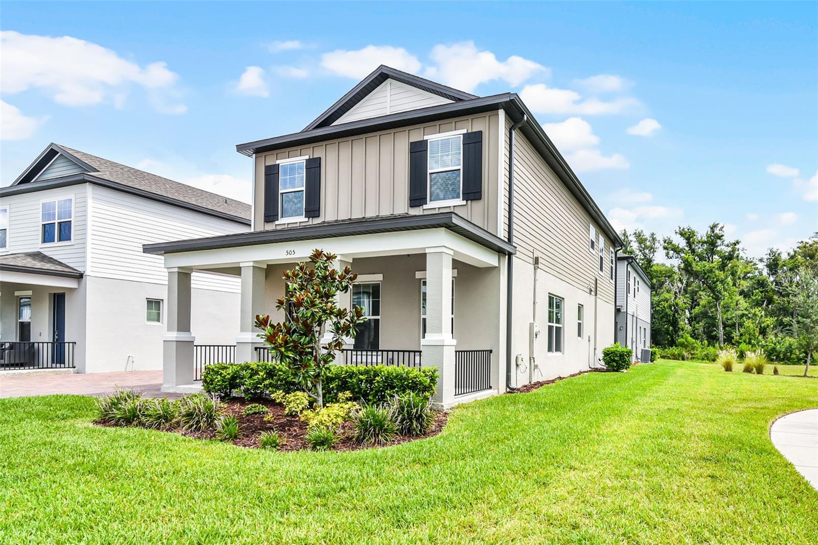 505 VENETIAN PALMS BOULEVARD