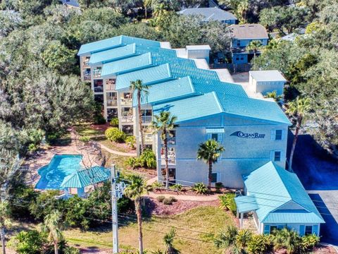 Photo of 931 A1a Beach Boulevard #206, St Augustine Beach, FL 32080 (MLS # NS1084271)