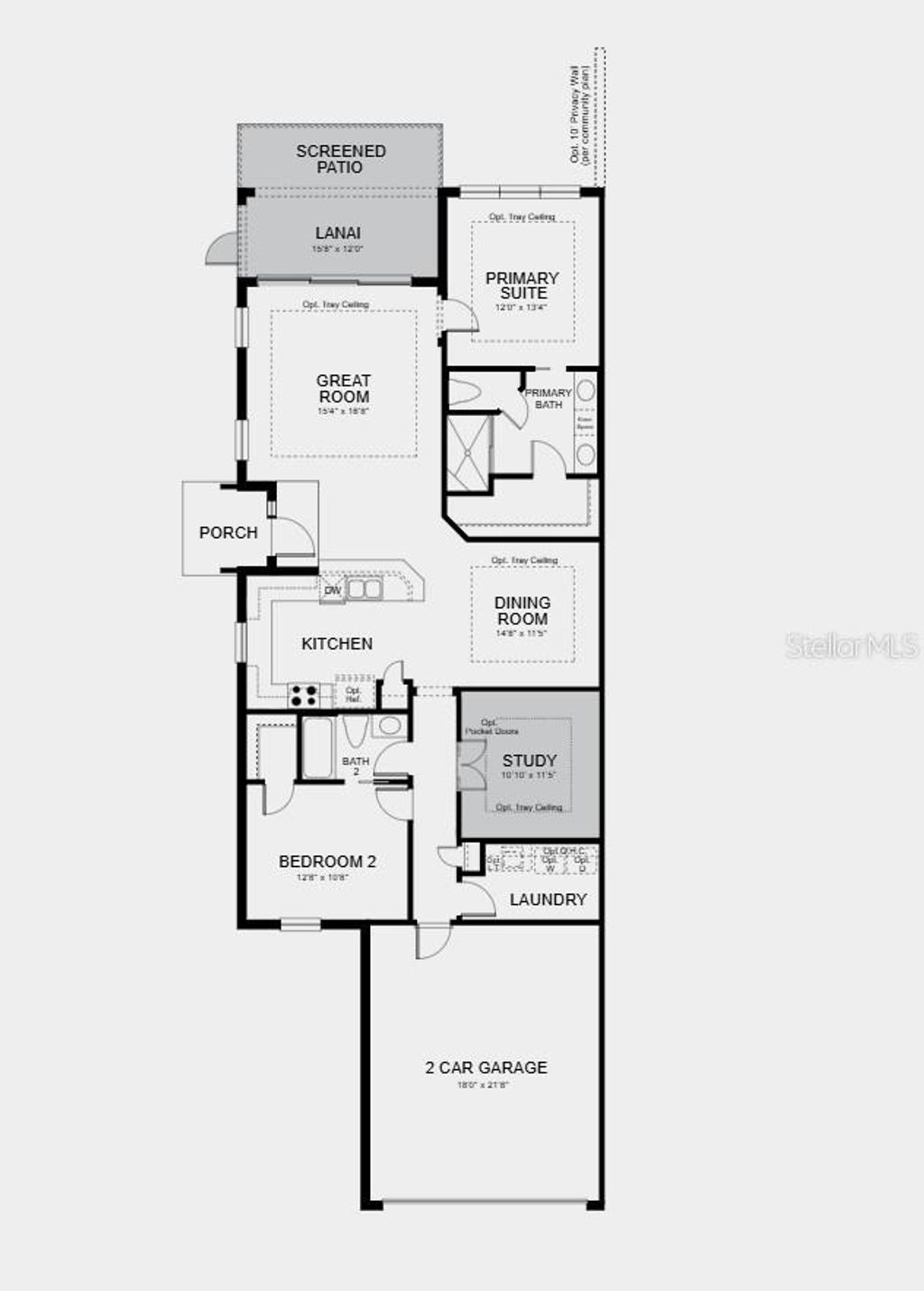 Photo of 7790 Waning Moon Way, Sarasota, FL 34241 (MLS # A4665624)