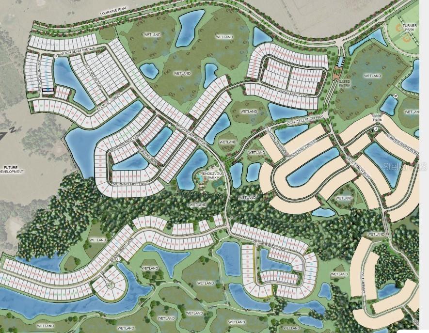 ESPLANADE AT SKYE RANCH - Residential