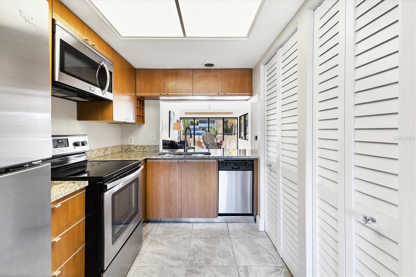 CENTRAL PARK - Residential