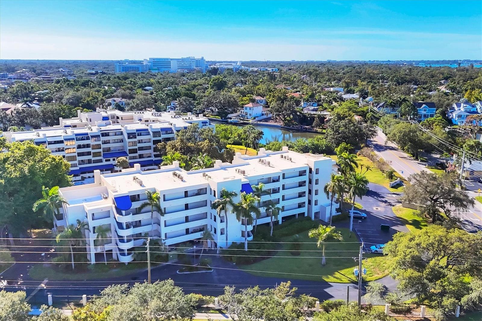 CENTRAL PARK - Residential