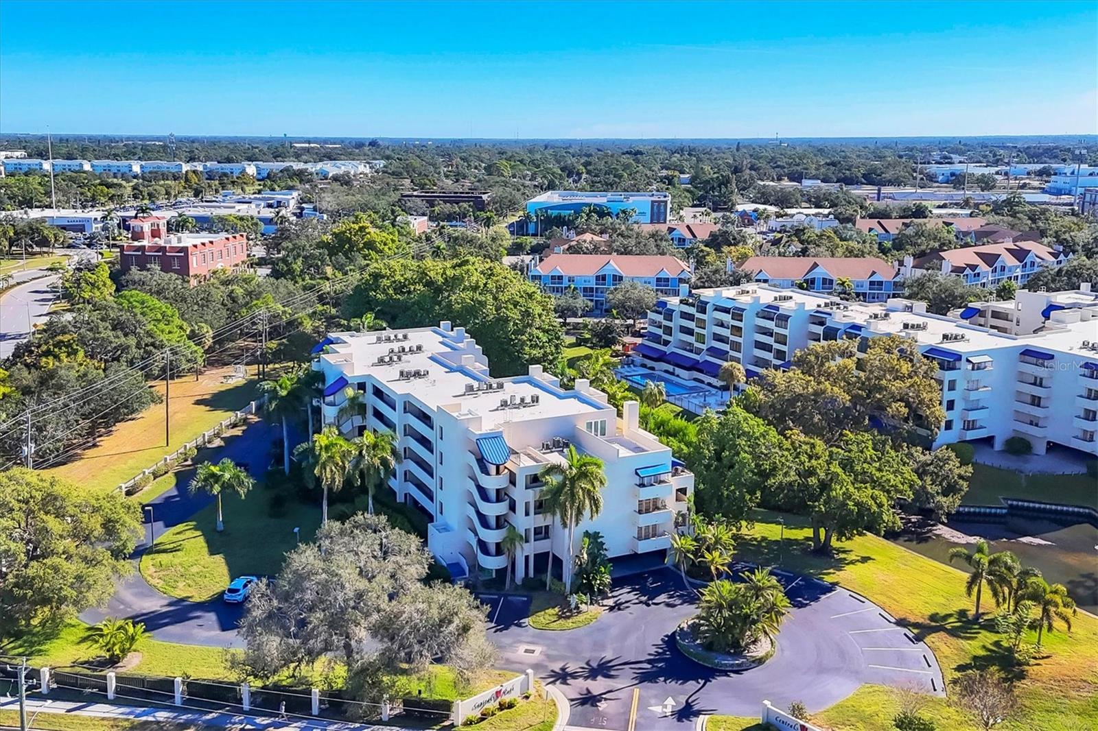 CENTRAL PARK - Residential