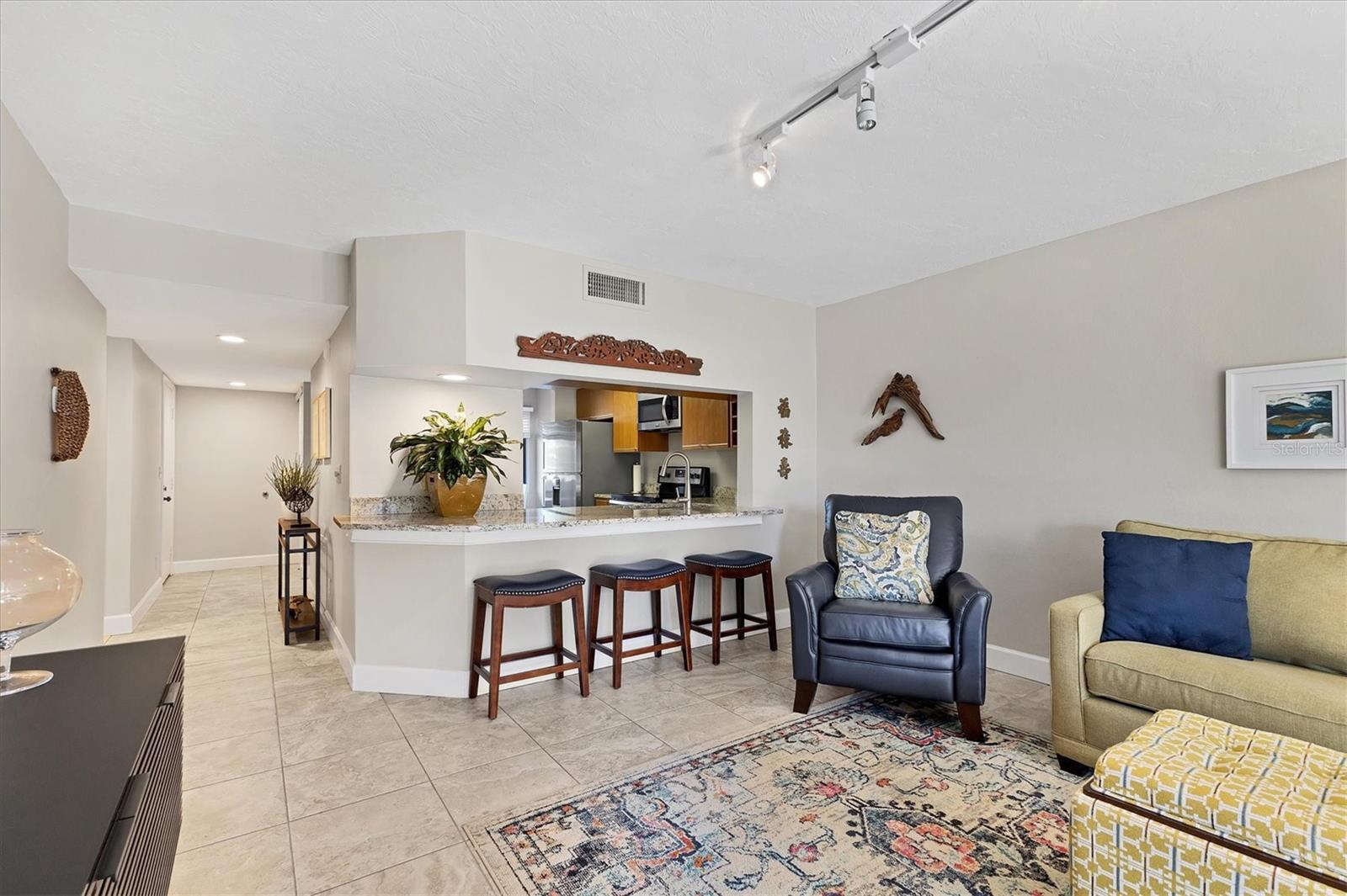 CENTRAL PARK - Residential