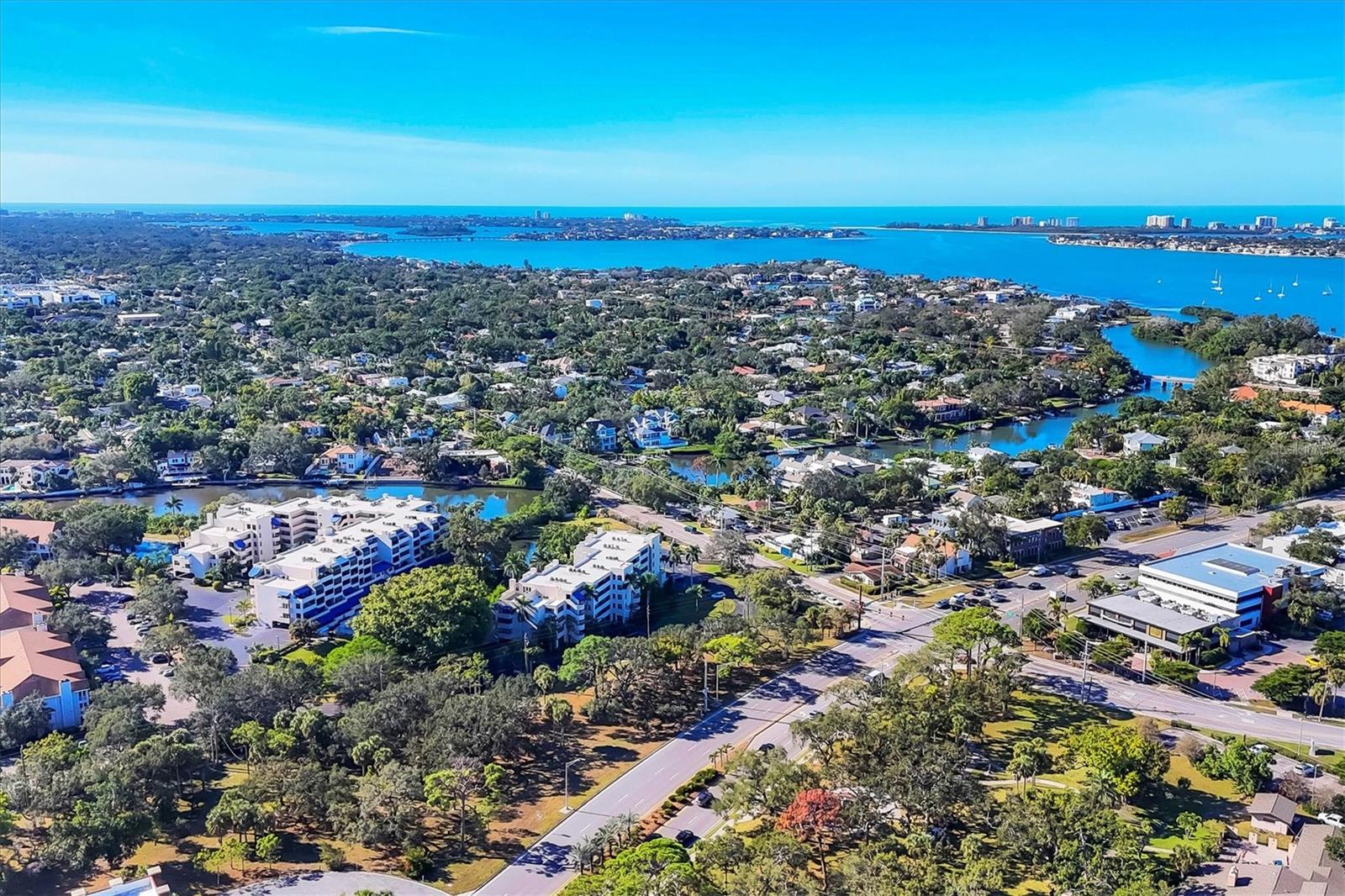 CENTRAL PARK - Residential