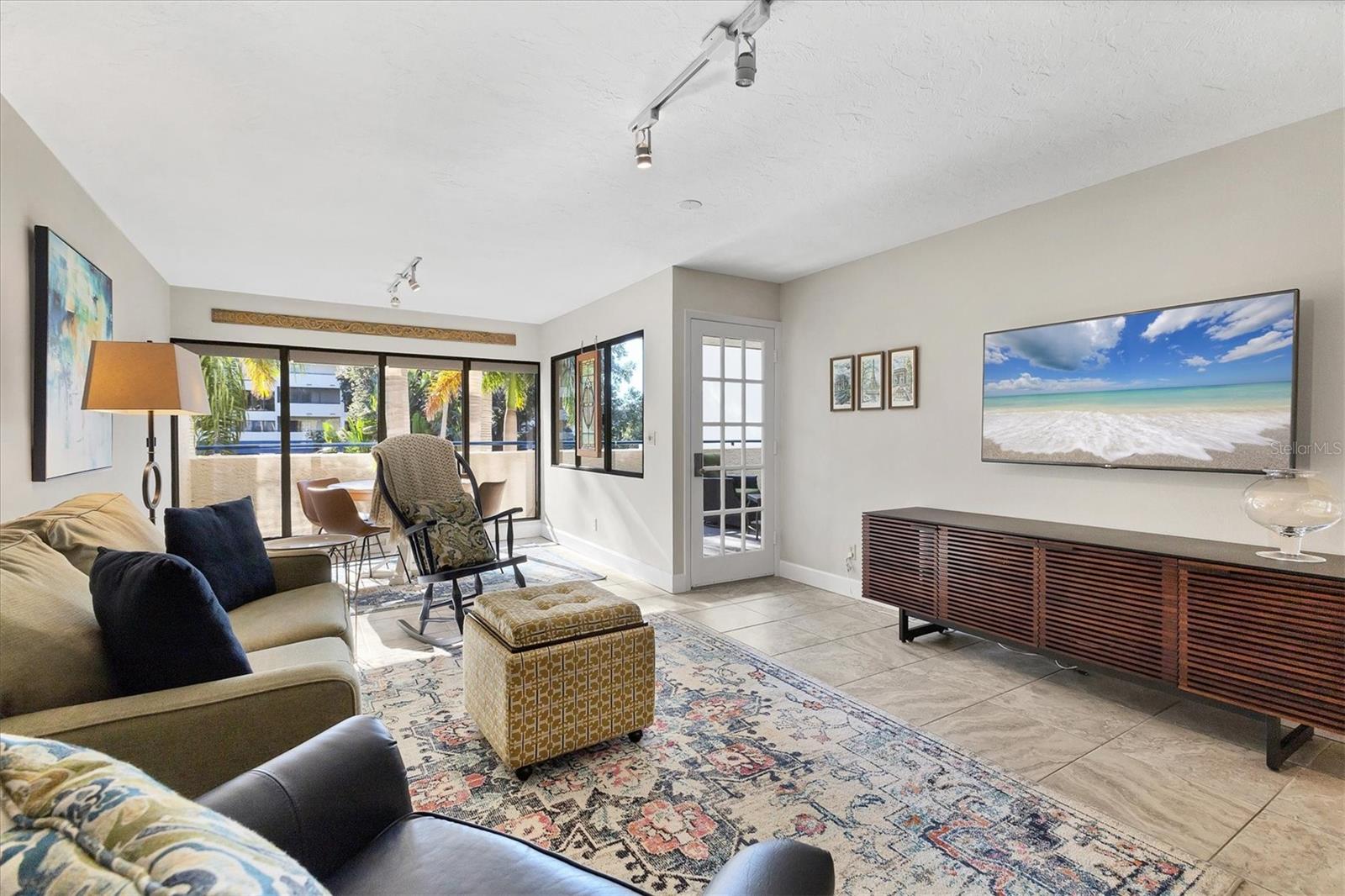 CENTRAL PARK - Residential