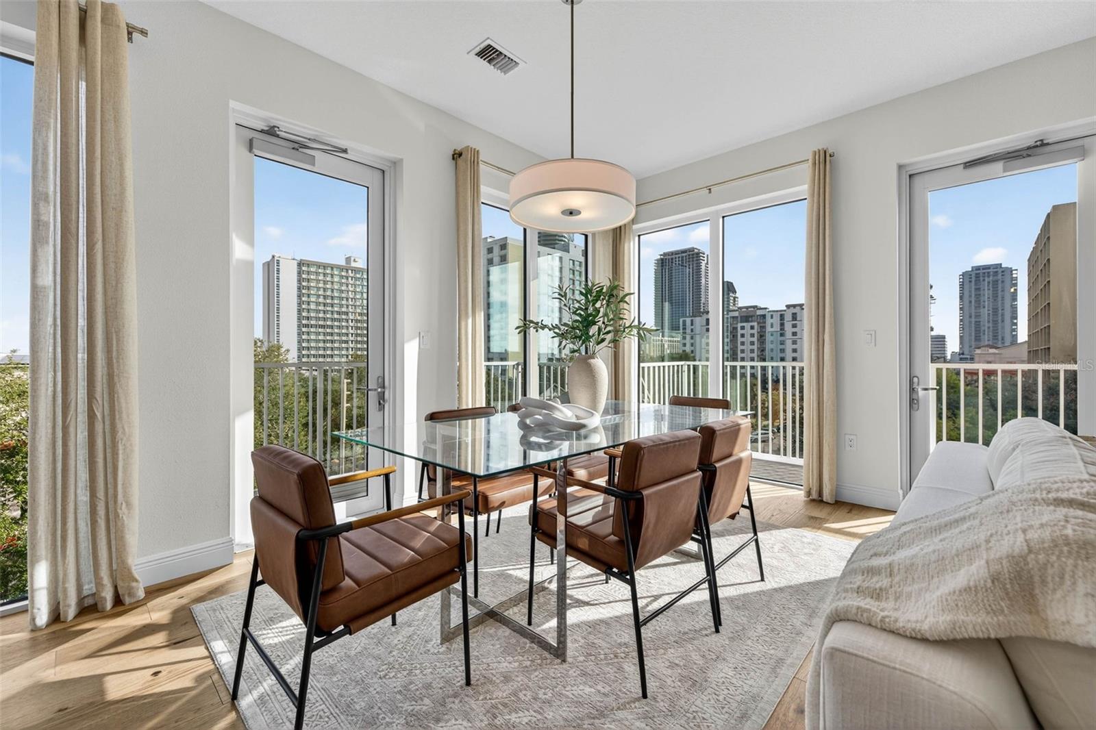 CASTILLE URBANA CONDO - Residential