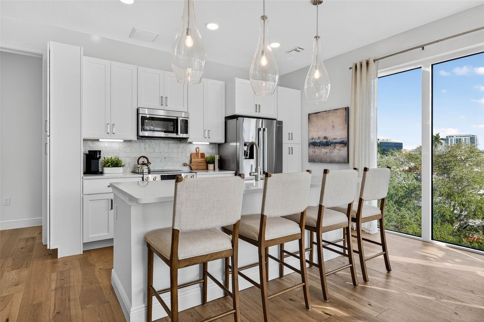 CASTILLE URBANA CONDO - Residential