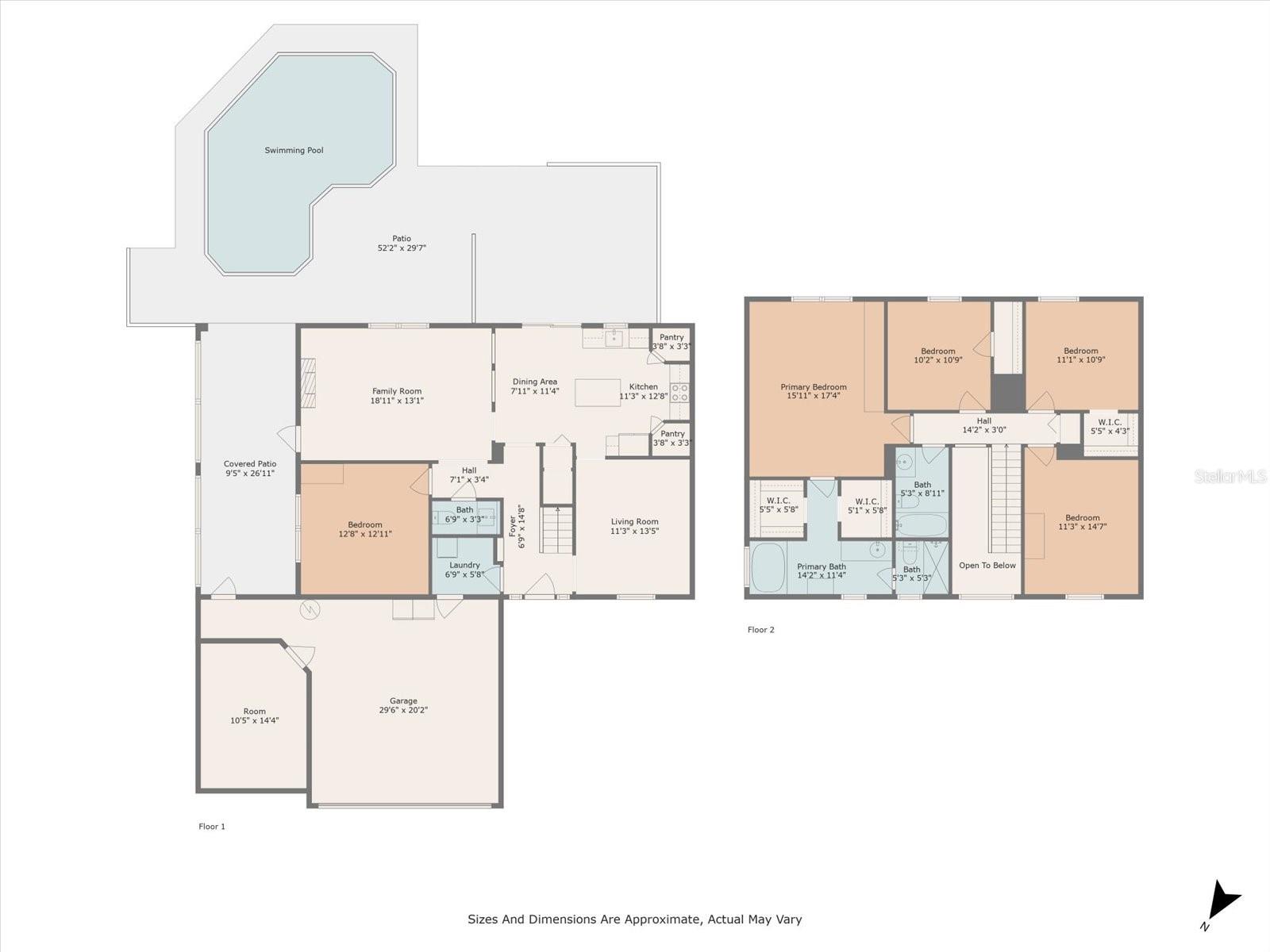 PORT CHARLOTTE SUB 05 - Residential