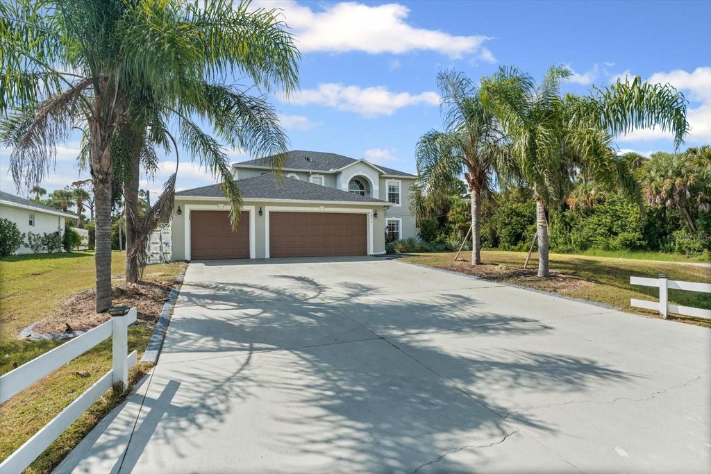 Photo of 3294 Shalimar Terrace, North Port, FL 34286 (MLS # A4662711)
