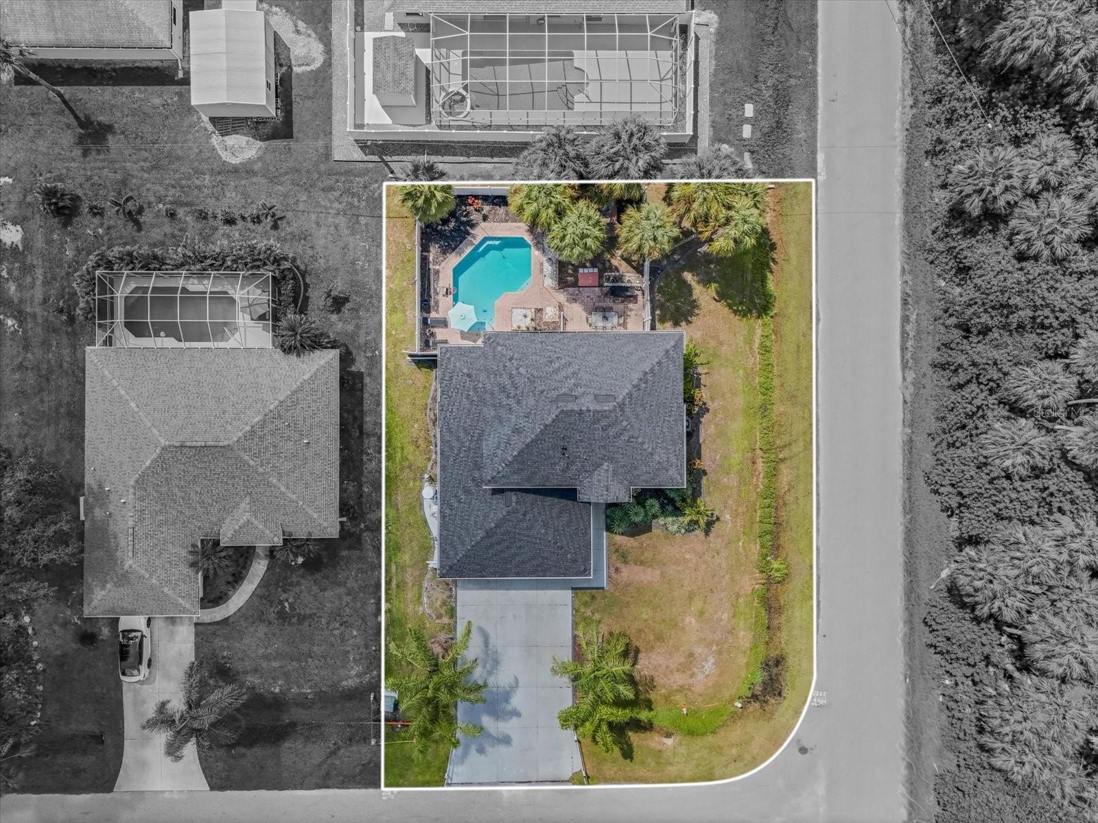 PORT CHARLOTTE SUB 05 - Residential