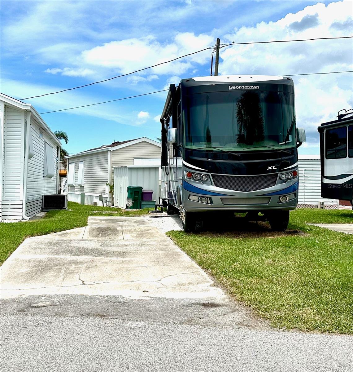 TROPIC ISLES CO-OP - Land