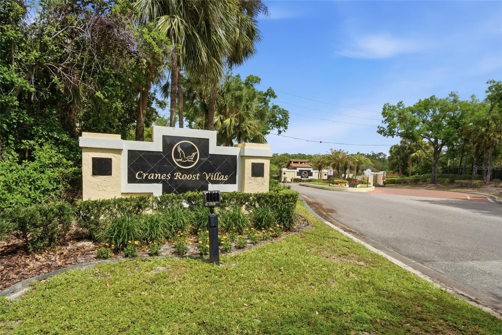 CRANES ROOST VILLAS - Residential