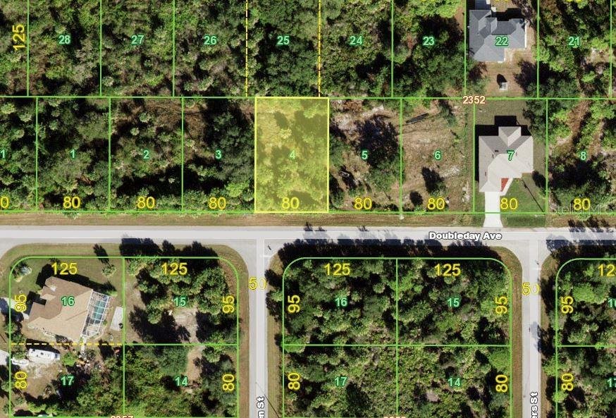 Photo of 13092 Doubleday Avenue, Port Charlotte, FL 33953 (MLS # C7531360)