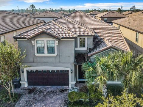 A home in KISSIMMEE