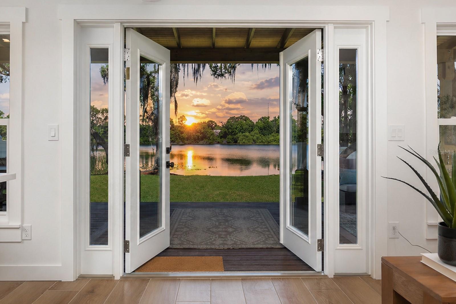 LAKE ELLEN ADD TO CASSELBERRY - Residential