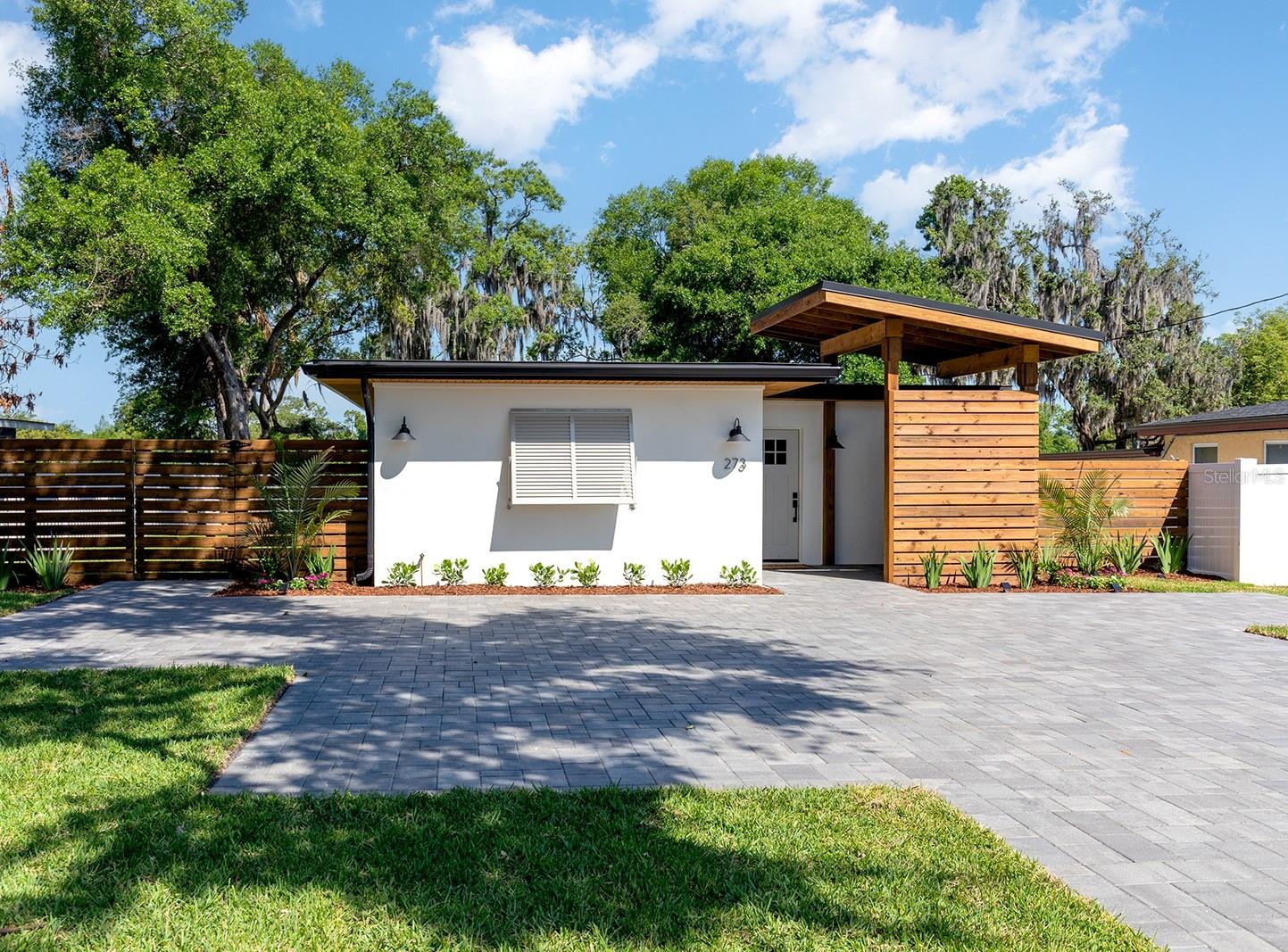 LAKE ELLEN ADD TO CASSELBERRY - Residential