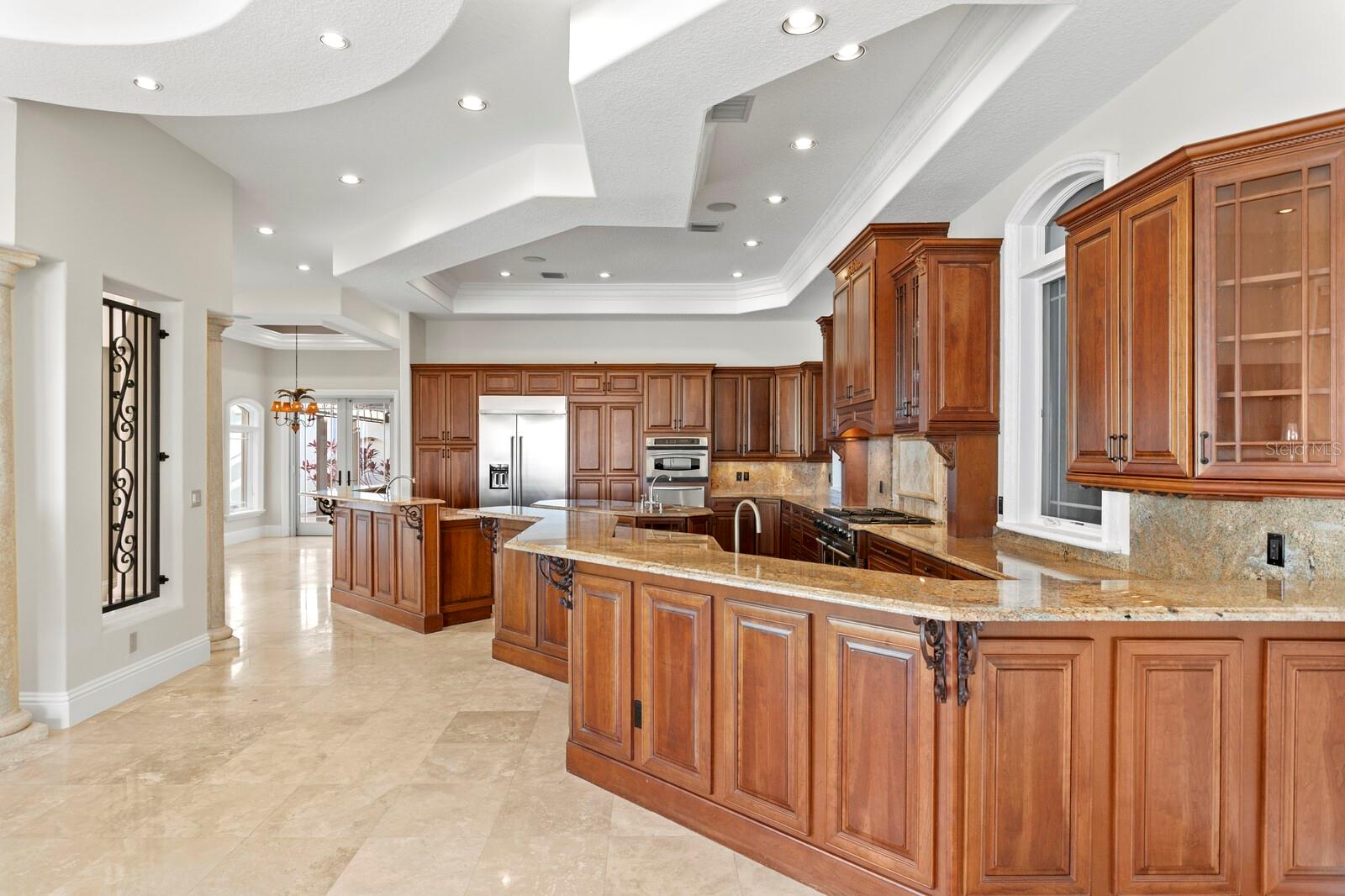 MUSTIQUE BAY - Residential