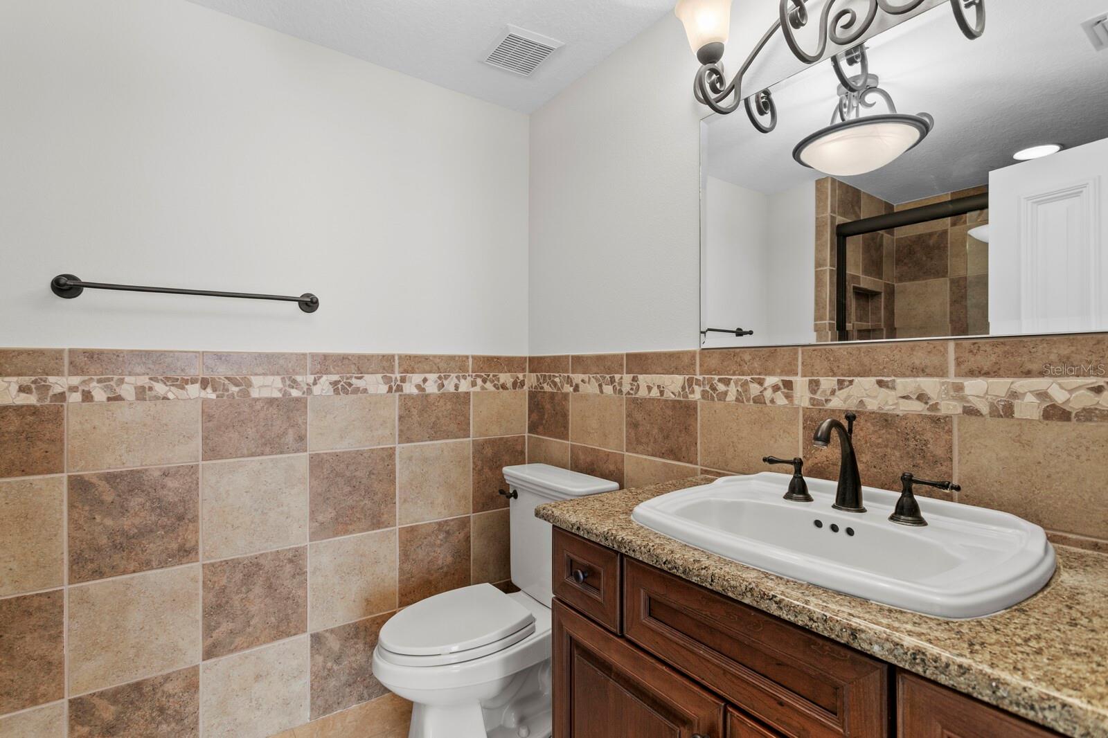 MUSTIQUE BAY - Residential