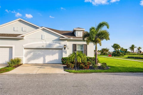Photo of 1867 Nottingham Trail, Port Charlotte, FL 33980 (MLS # C7530140)