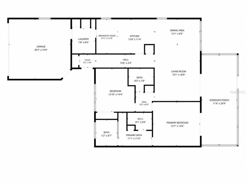 Photo of 955 Wedgewood Drive, Winter Springs, FL 32708 (MLS # O6452499)