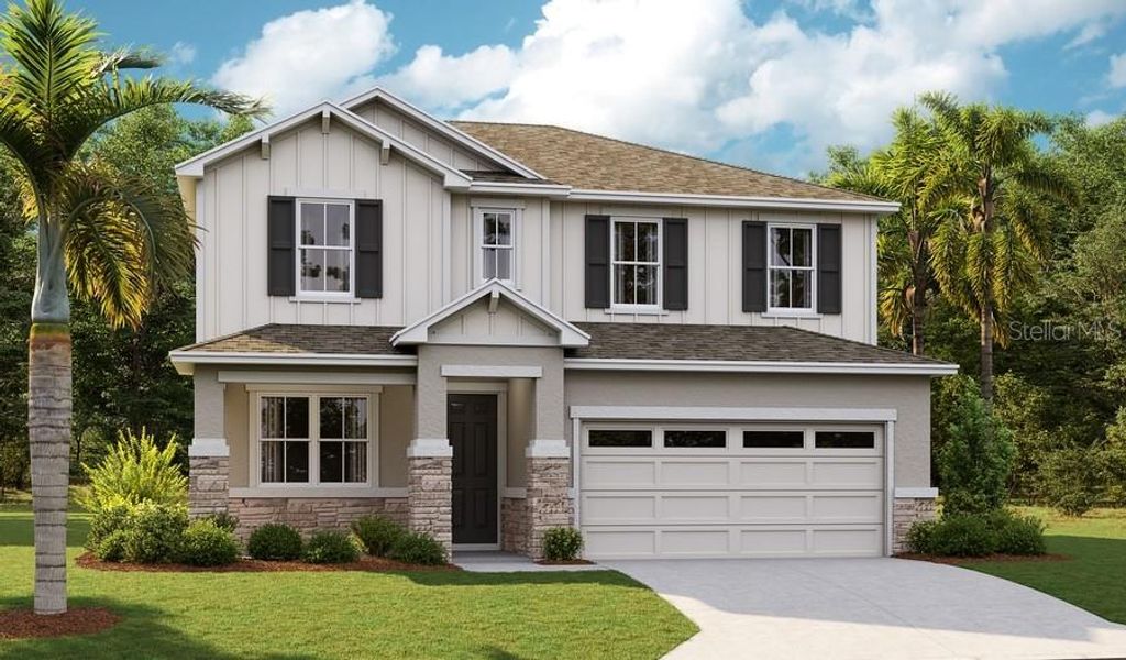 Photo of 3487 Macchi Avenue, Tavares, FL 32778 (MLS # S5144284)