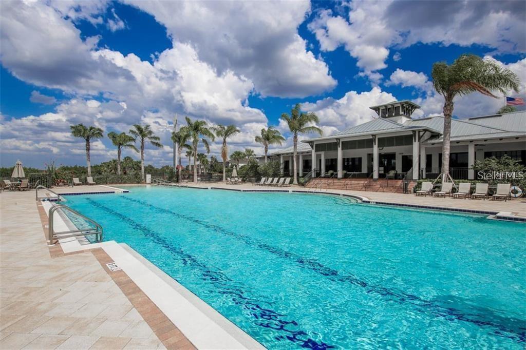 TERRACE III AT TIDEWATER PRESERVE PH II - Residential