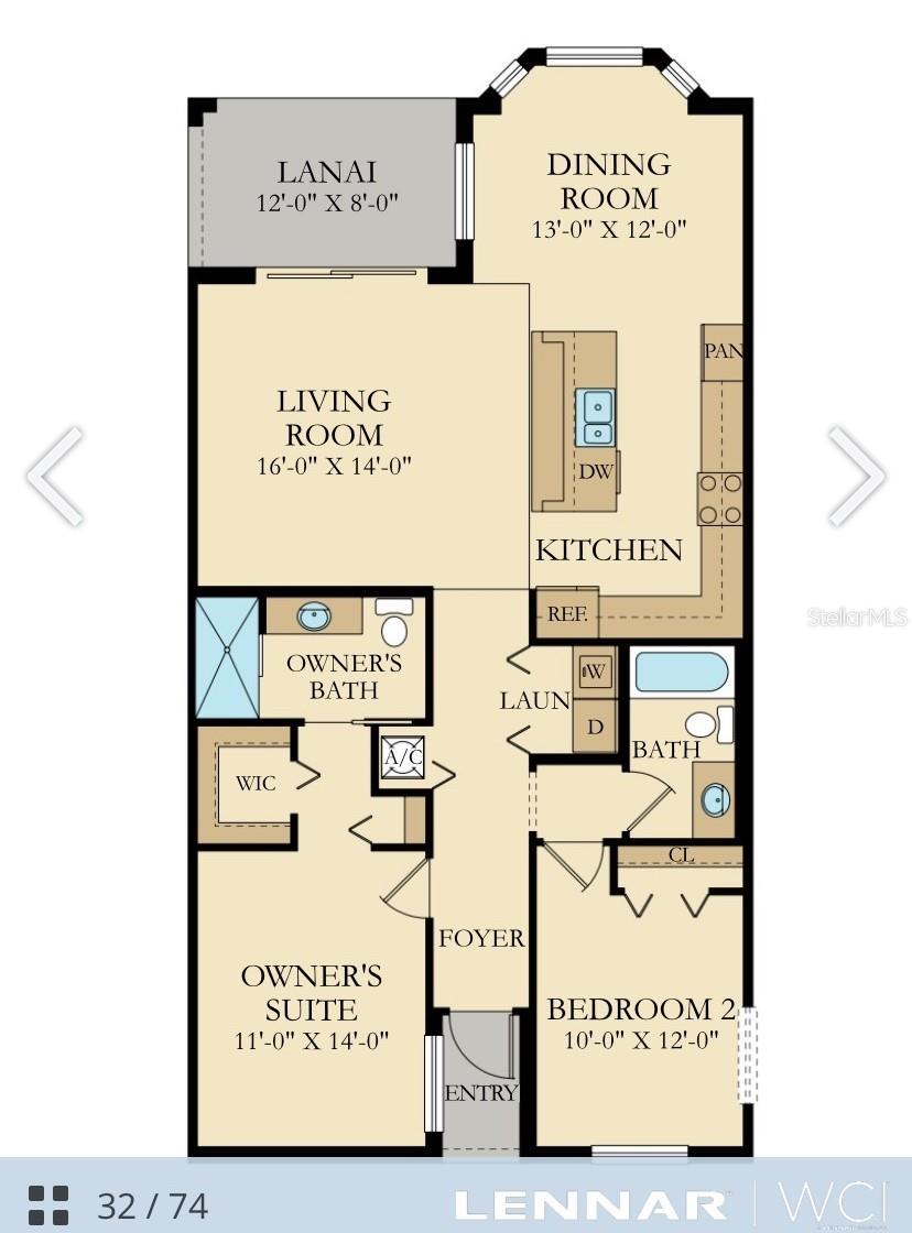 TERRACE III AT TIDEWATER PRESERVE PH II - Residential