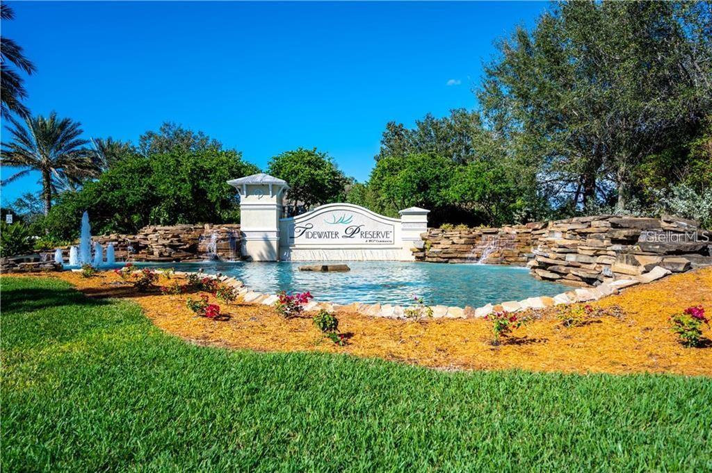 TERRACE III AT TIDEWATER PRESERVE PH II - Residential