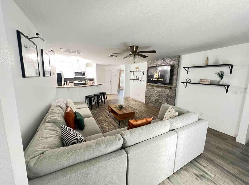 Photo of 660 Swallowtail Drive, Haines City, FL 33844 (MLS # O6388670)