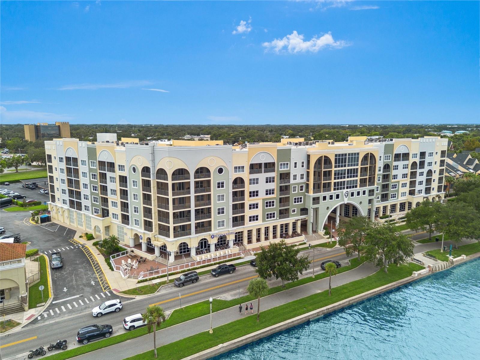 GATEWAY AT RIVERWALK A CONDO THIRD AMD - Residential
