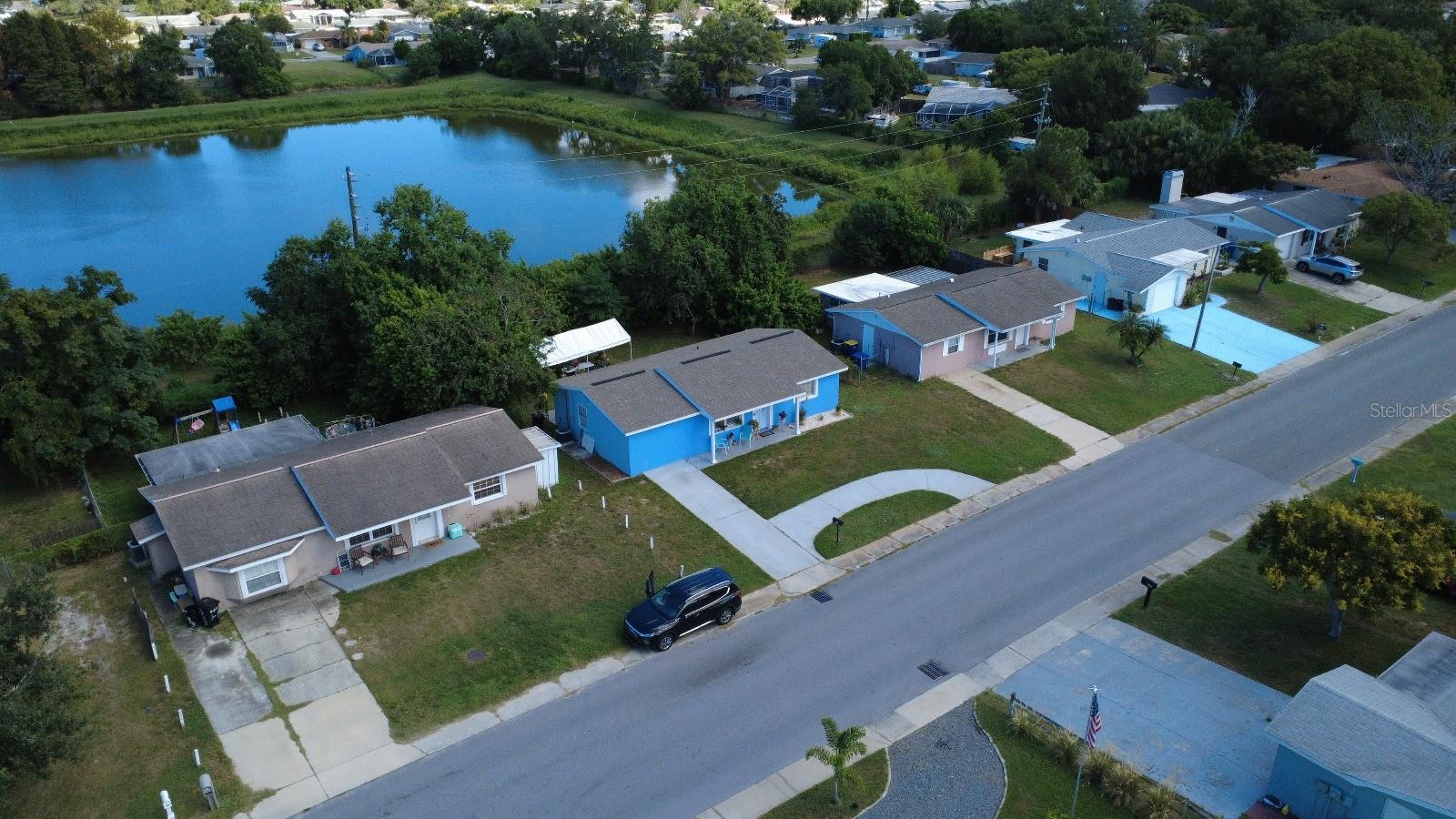 REGENCY PARK - Residential