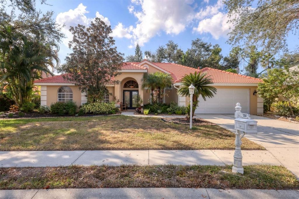 Photo of 7354 Eaton Court, University Park, FL 34201 (MLS # A4671877)