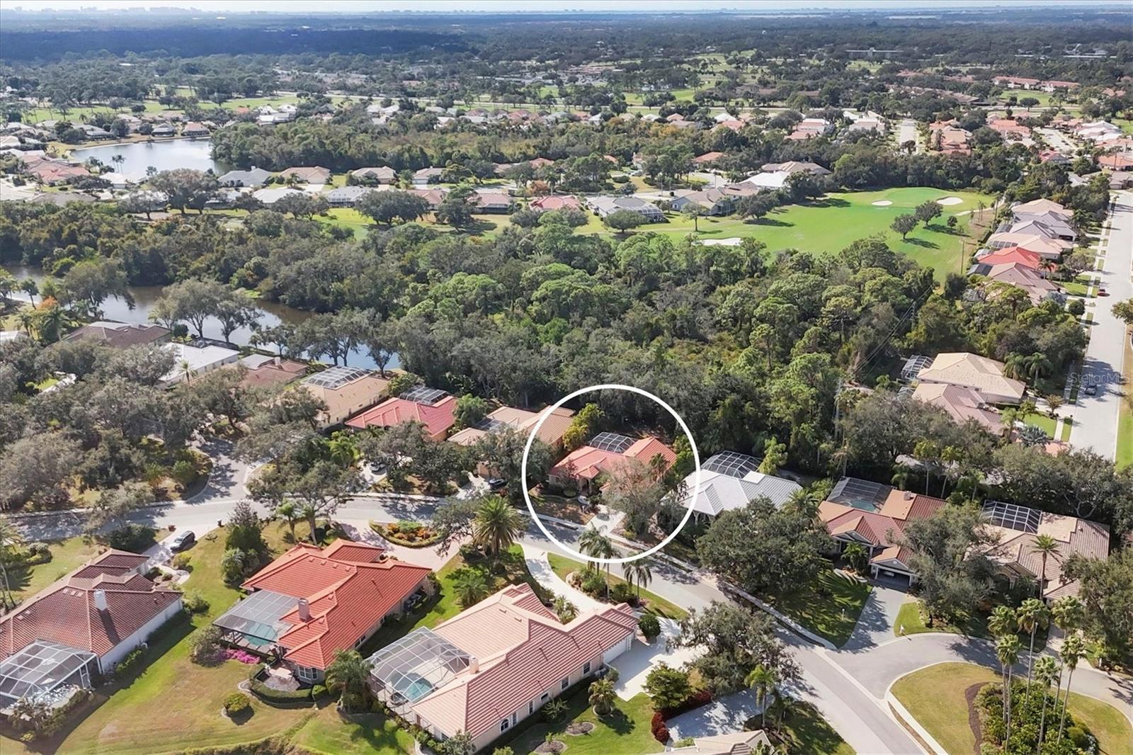 UNIVERSITY PARK - Residential