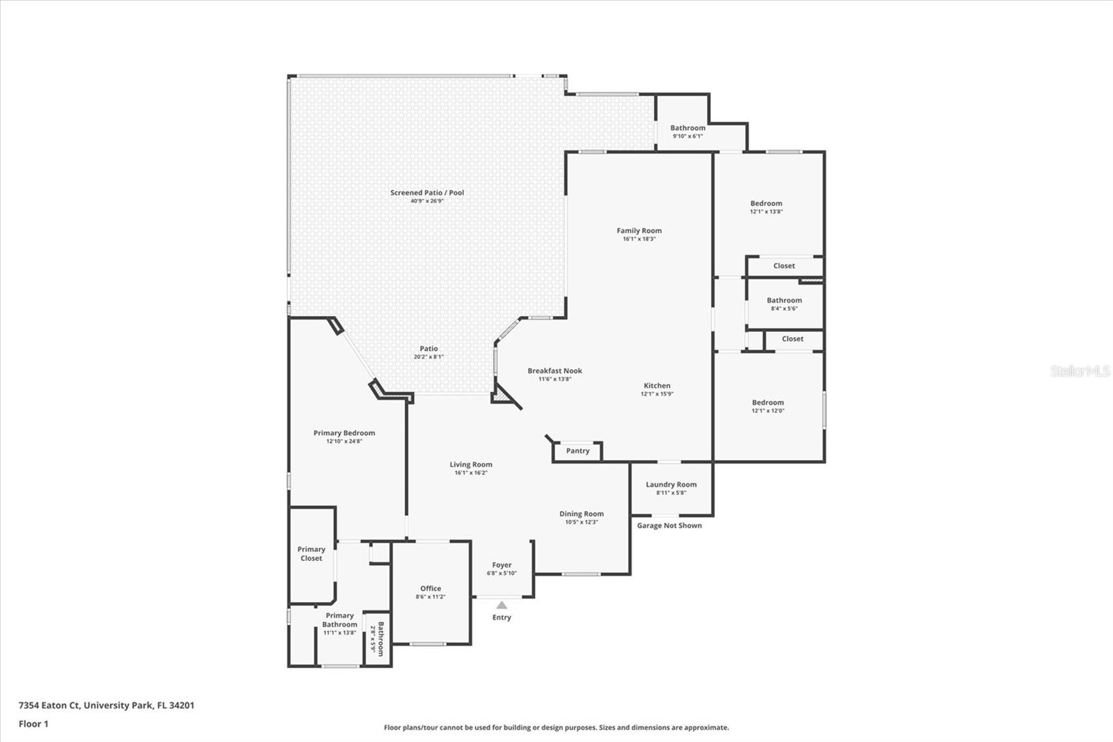UNIVERSITY PARK - Residential