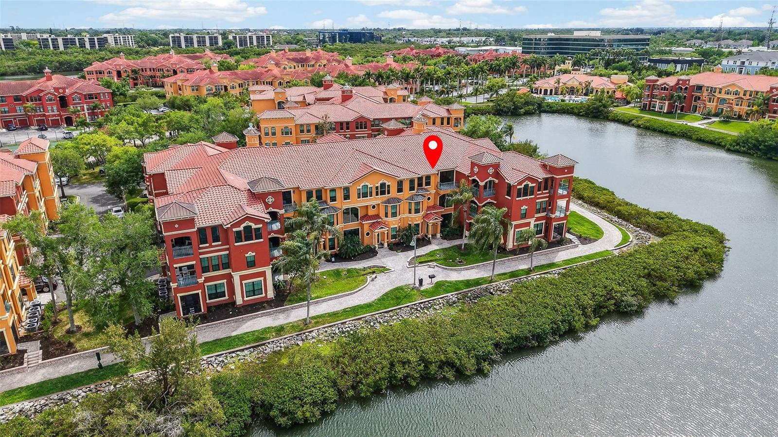 GRAND BELLAGIO AT BAYWATCH - Residential