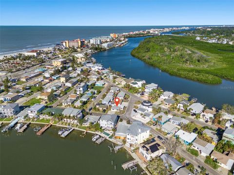 A home in REDINGTON SHORES