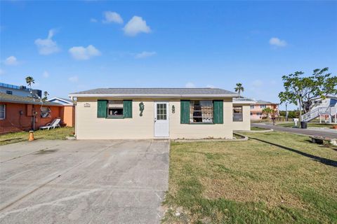 A home in REDINGTON SHORES