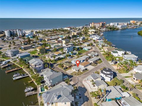 A home in REDINGTON SHORES