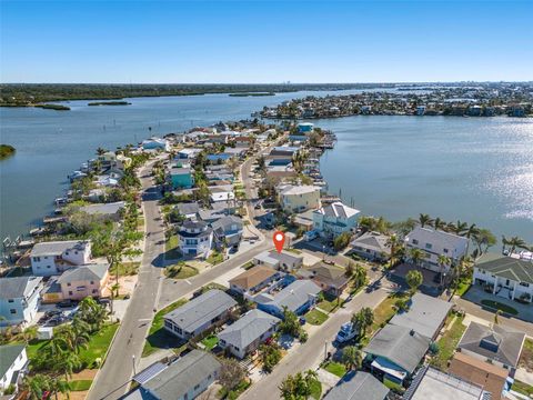 A home in REDINGTON SHORES