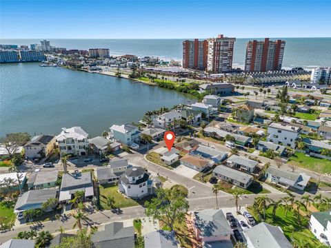 A home in REDINGTON SHORES