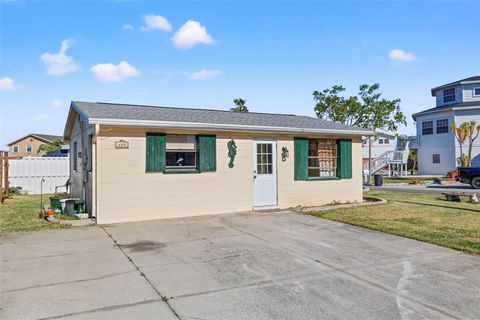 A home in REDINGTON SHORES