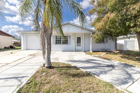 A home in PORT RICHEY