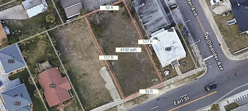 Photo of Earl Street, Daytona Beach, FL 32118 (MLS # O6449201)