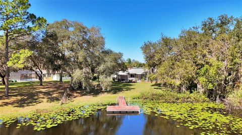 A home in DELTONA